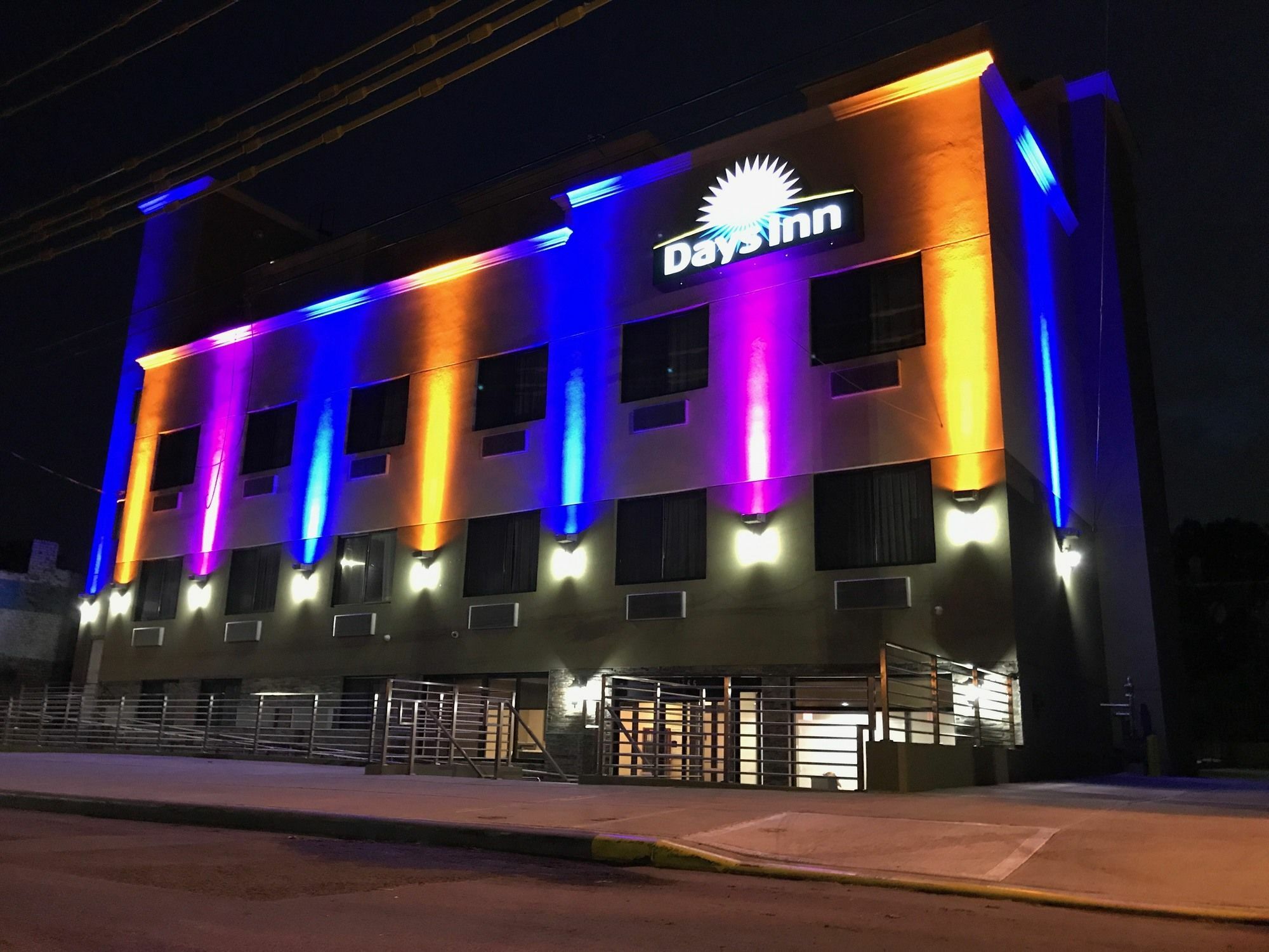 Days Inn By Wyndham Brooklyn Marine Park New York Exterior foto